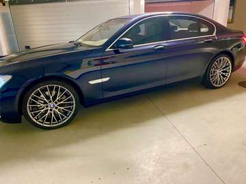 Serie 7 F/01-02 730d xdrive Eletta 258cv auto