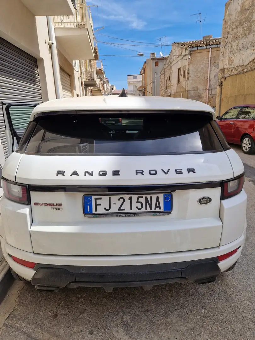 Land Rover Egyéb black pack hse dynamic Fehér - 2