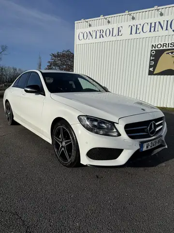 Mercedes-Benz C 180 Classe CDI BlueEfficiency Sportline