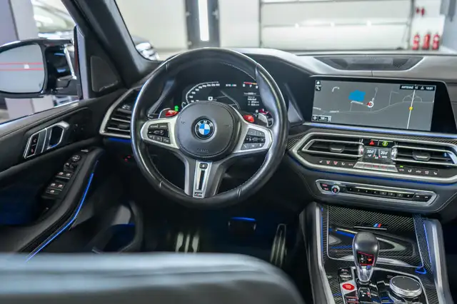 BMW X5 M view 26