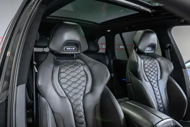 BMW X5 M view 19
