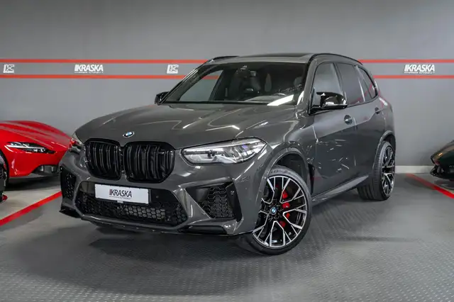 BMW X5 M Competition V8 AHK 360° H&K SOFT SKY-LOUNGE