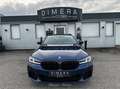 BMW 520 520d Aut. Touring M-PAKET, LCI, LED, NAVI, DIGI Blau - thumbnail 3