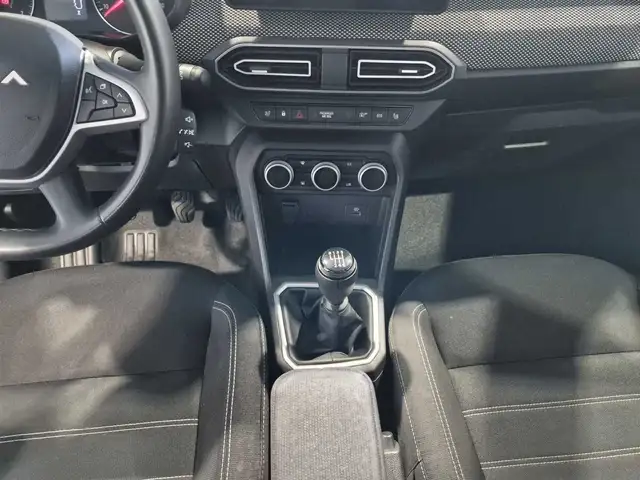 Dacia Jogger view 12
