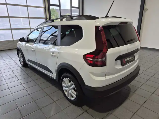 Dacia Jogger view 4