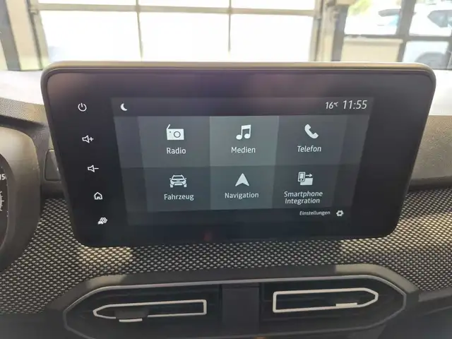 Dacia Jogger view 11
