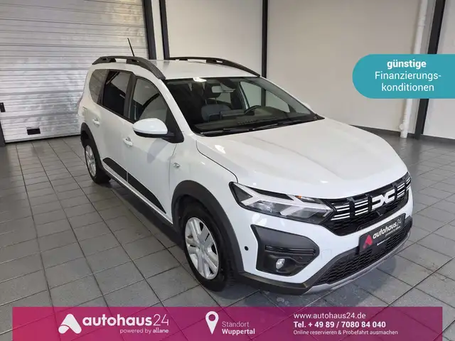 2023 Dacia Jogger in White for sale