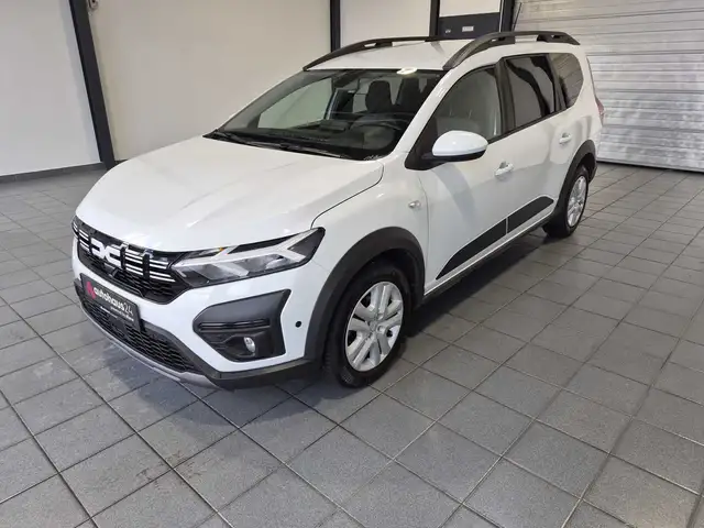 Dacia Jogger view 3