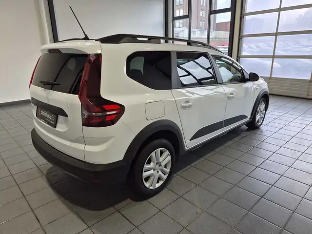 Dacia Jogger view 5
