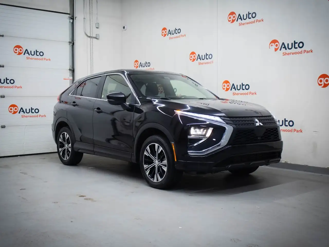 2022 Mitsubishi Eclipse Cross