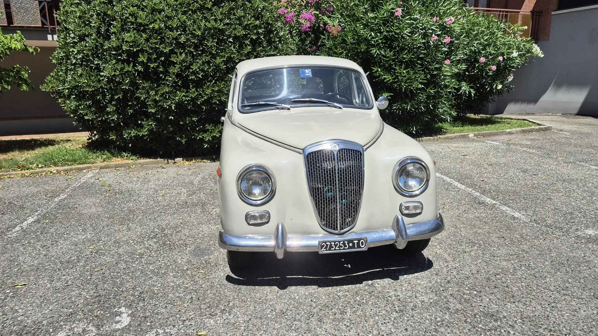 Lancia Appia 1100 - 2