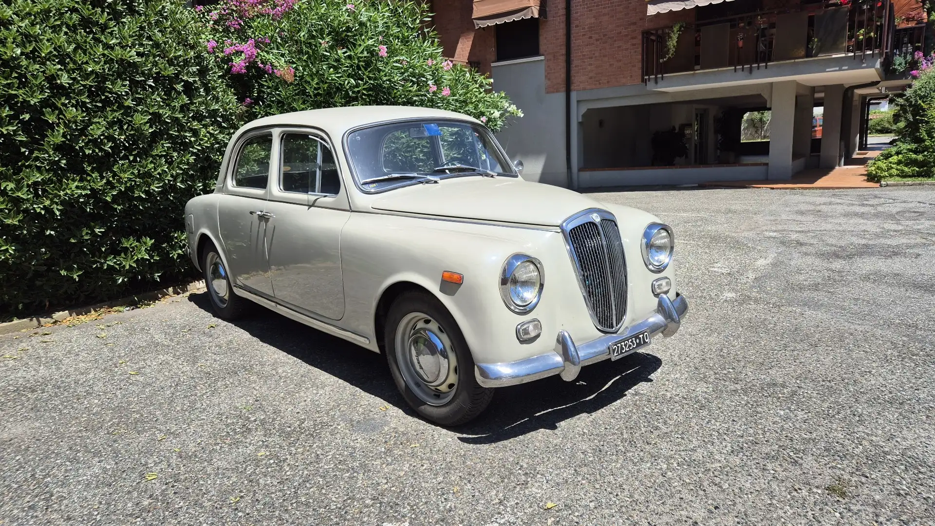 Lancia Appia 1100 - 1
