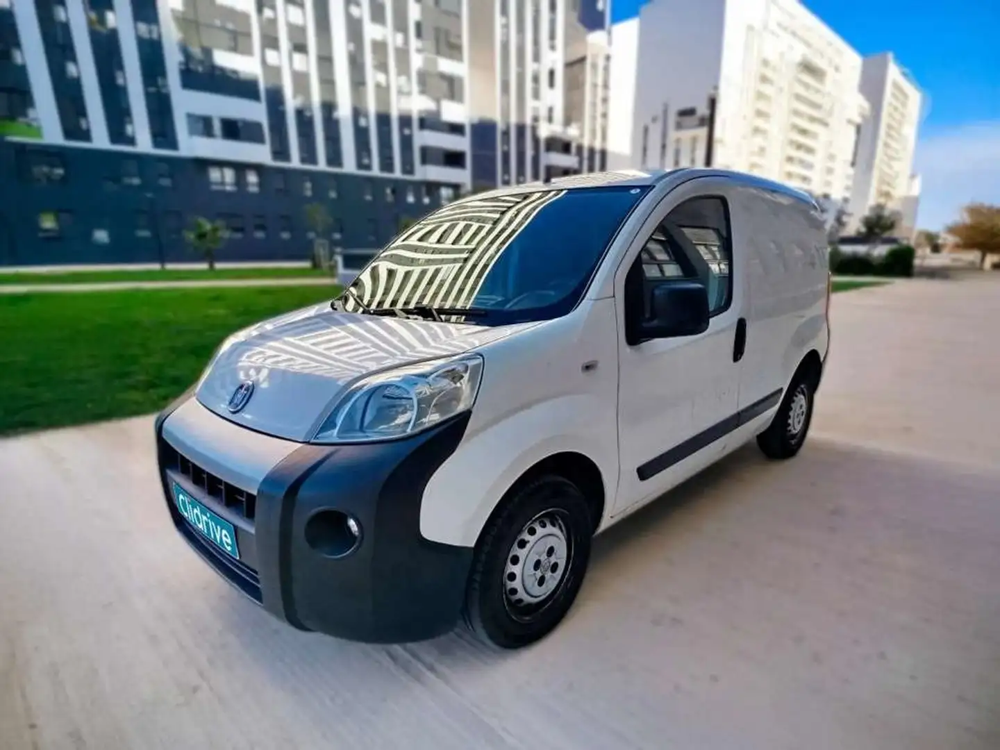 Fiat Fiorino Cargo Base N1 1.3 MJet 55kW (75CV) E5+ Blanco - 2
