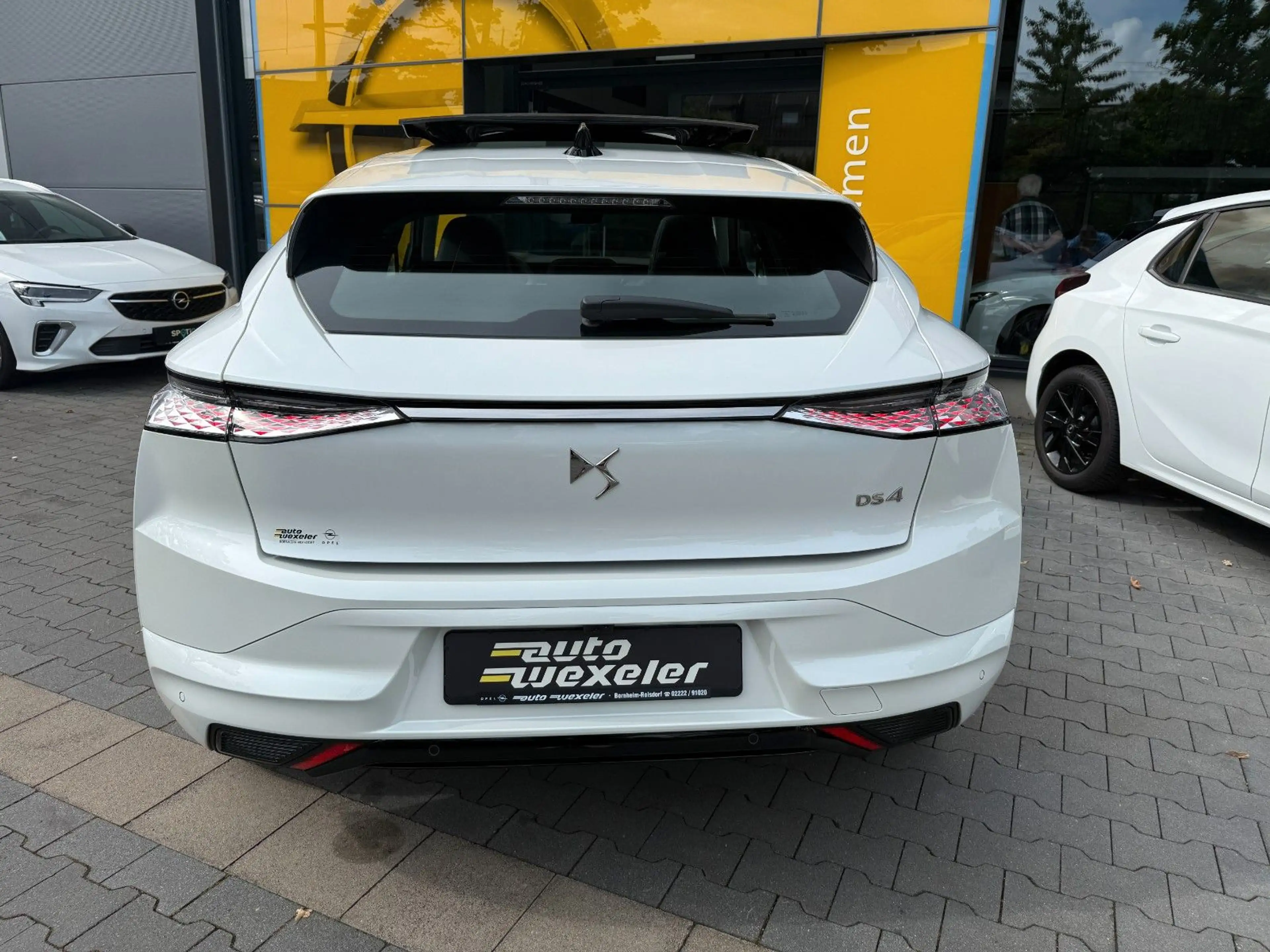 DS Automobiles DS 4 E-Tense Pallas PHEV,Schiebed.,ACC,8-fach — photo 7