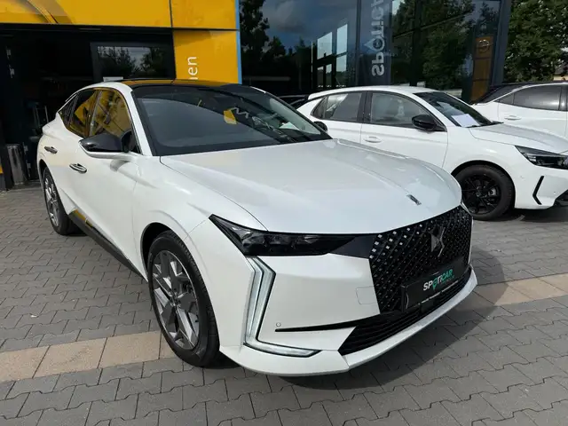 DS Automobiles DS 4 E-Tense Pallas PHEV,Schiebed.,ACC,8-fach