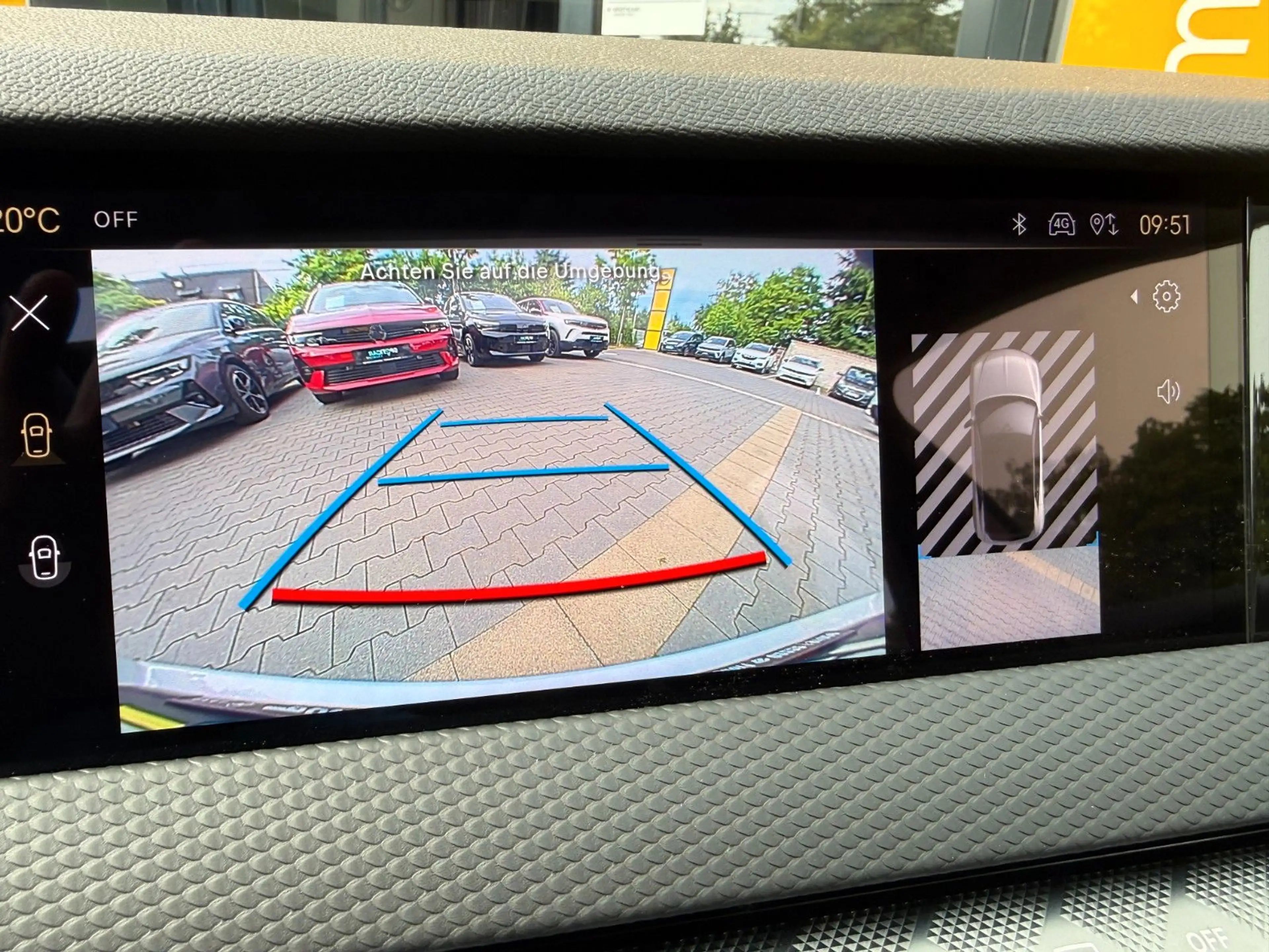 DS Automobiles DS 4 E-Tense Pallas PHEV,Schiebed.,ACC,8-fach — photo 15