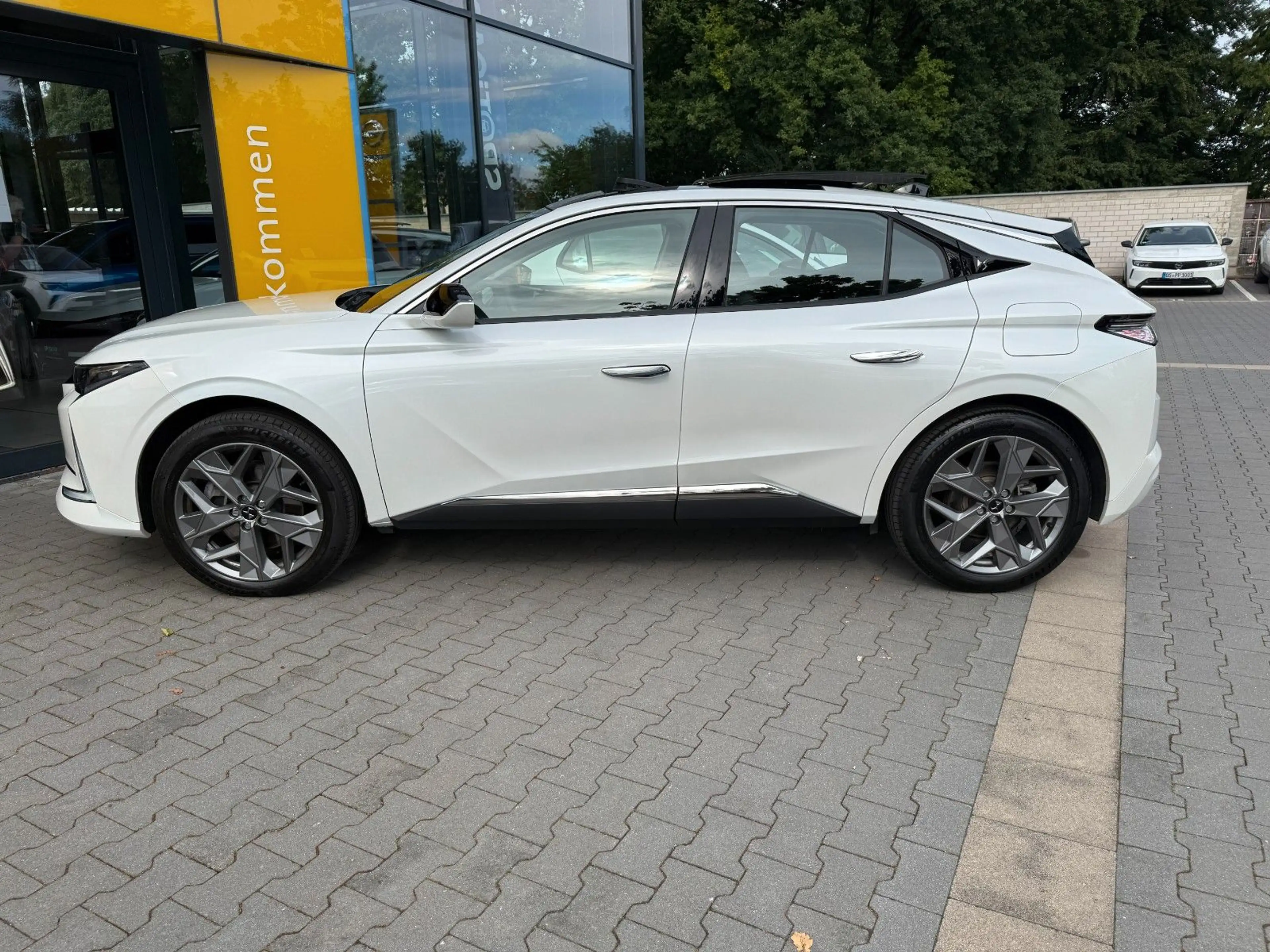 DS Automobiles DS 4 E-Tense Pallas PHEV,Schiebed.,ACC,8-fach — photo 5