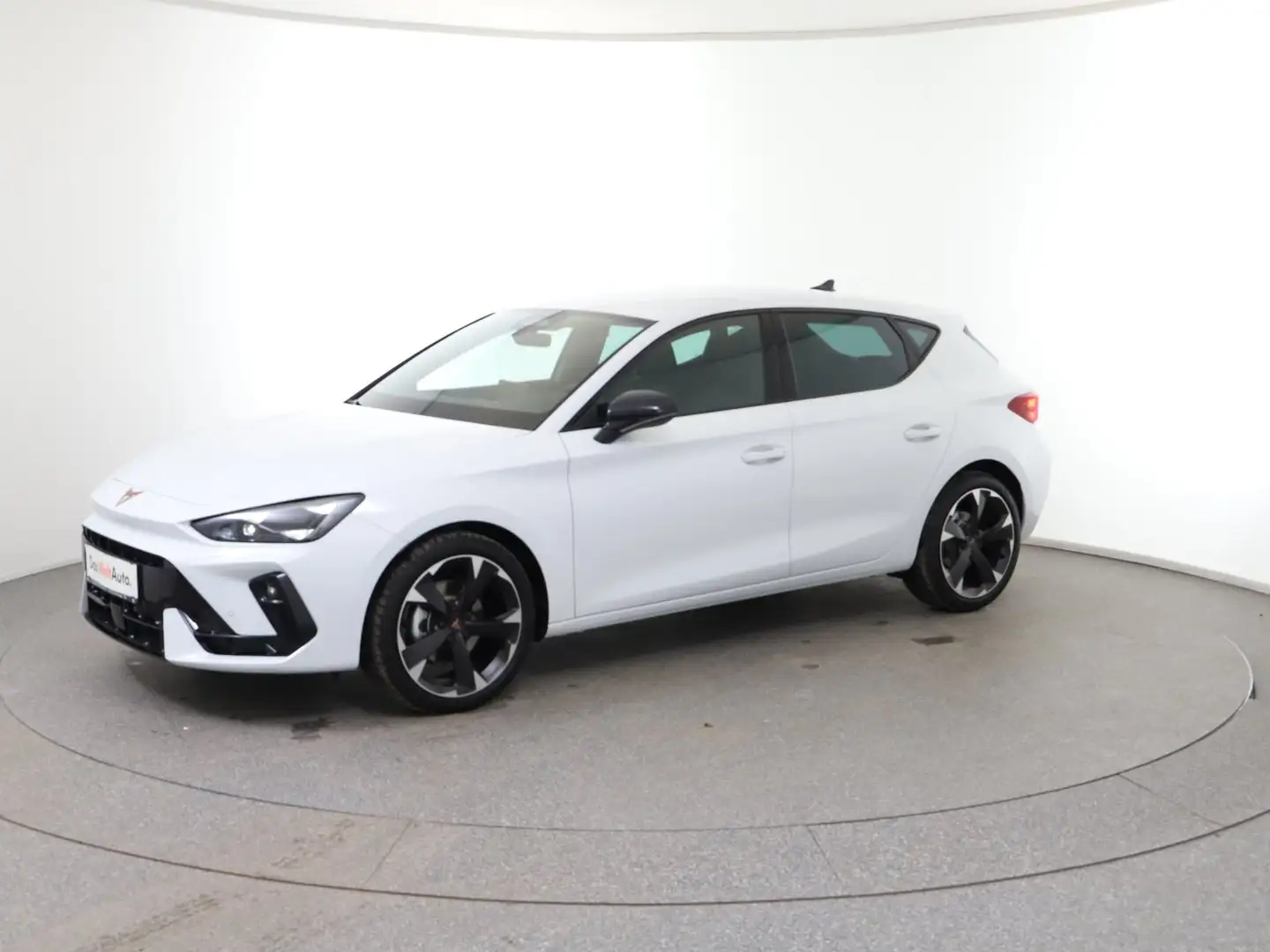 CUPRA Leon 1.5 TSI ACT Weiß - 1