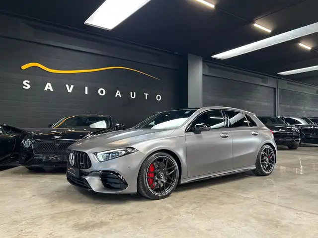 Mercedes-Benz A 45 AMG S - 4matic -