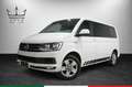 Volkswagen T6 Caravelle 2.0 tdi 150cv 3.0t Cruise 4m. p.c. E6 Bianco - thumbnail 1
