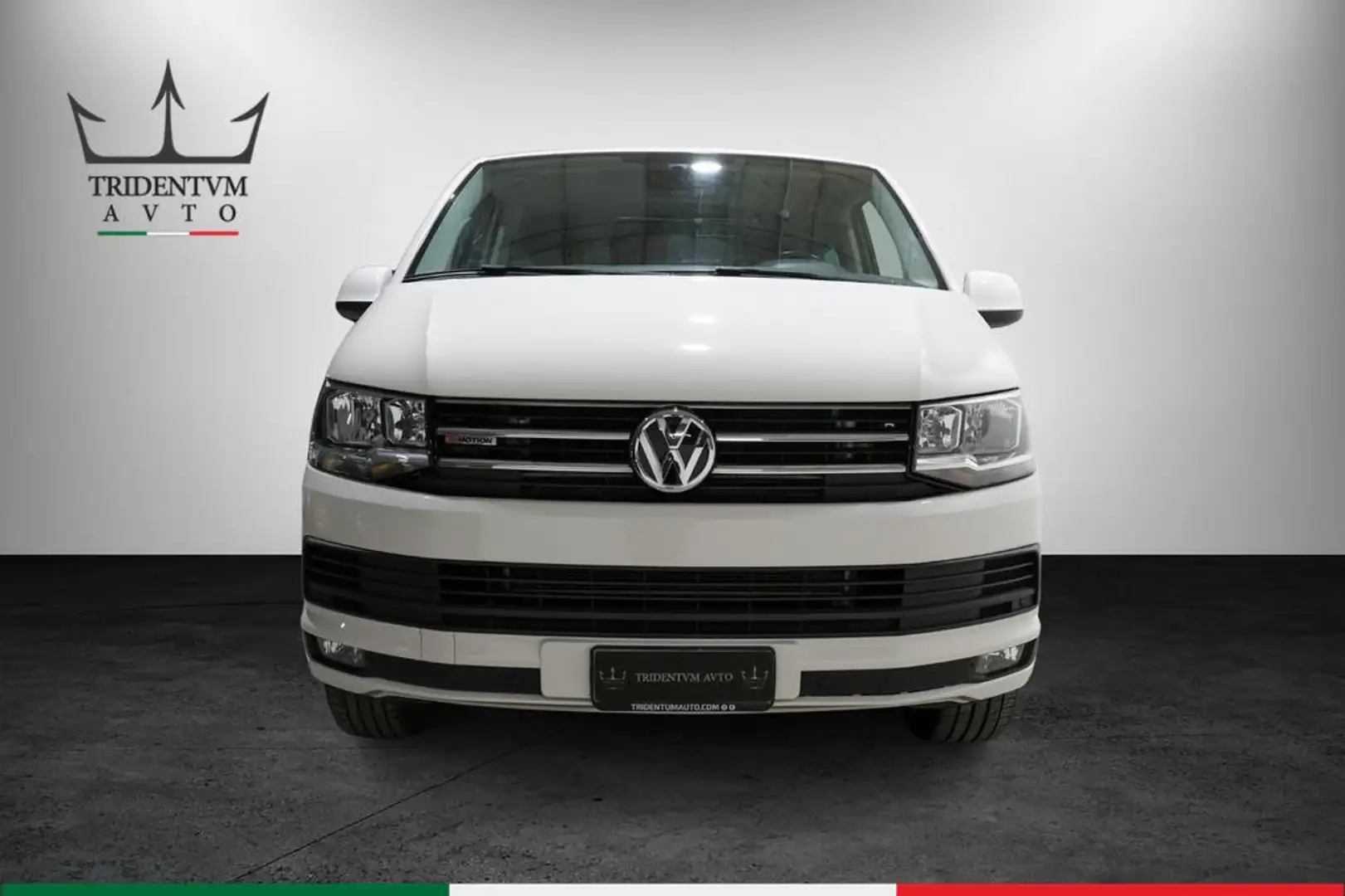 Volkswagen T6 Caravelle 2.0 tdi 150cv 3.0t Cruise 4m. p.c. E6 Bianco - 2