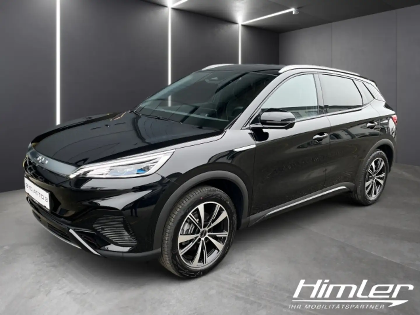 BYD Atto 3 MY2025 Comfort Schwarz - 1