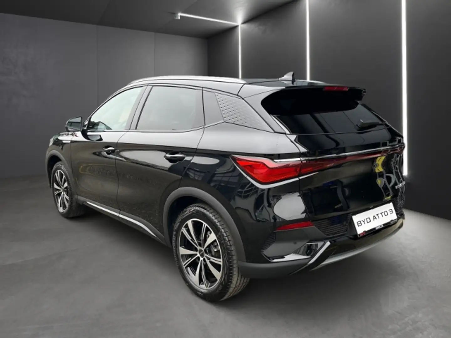 BYD Atto 3 MY2025 Comfort Schwarz - 2
