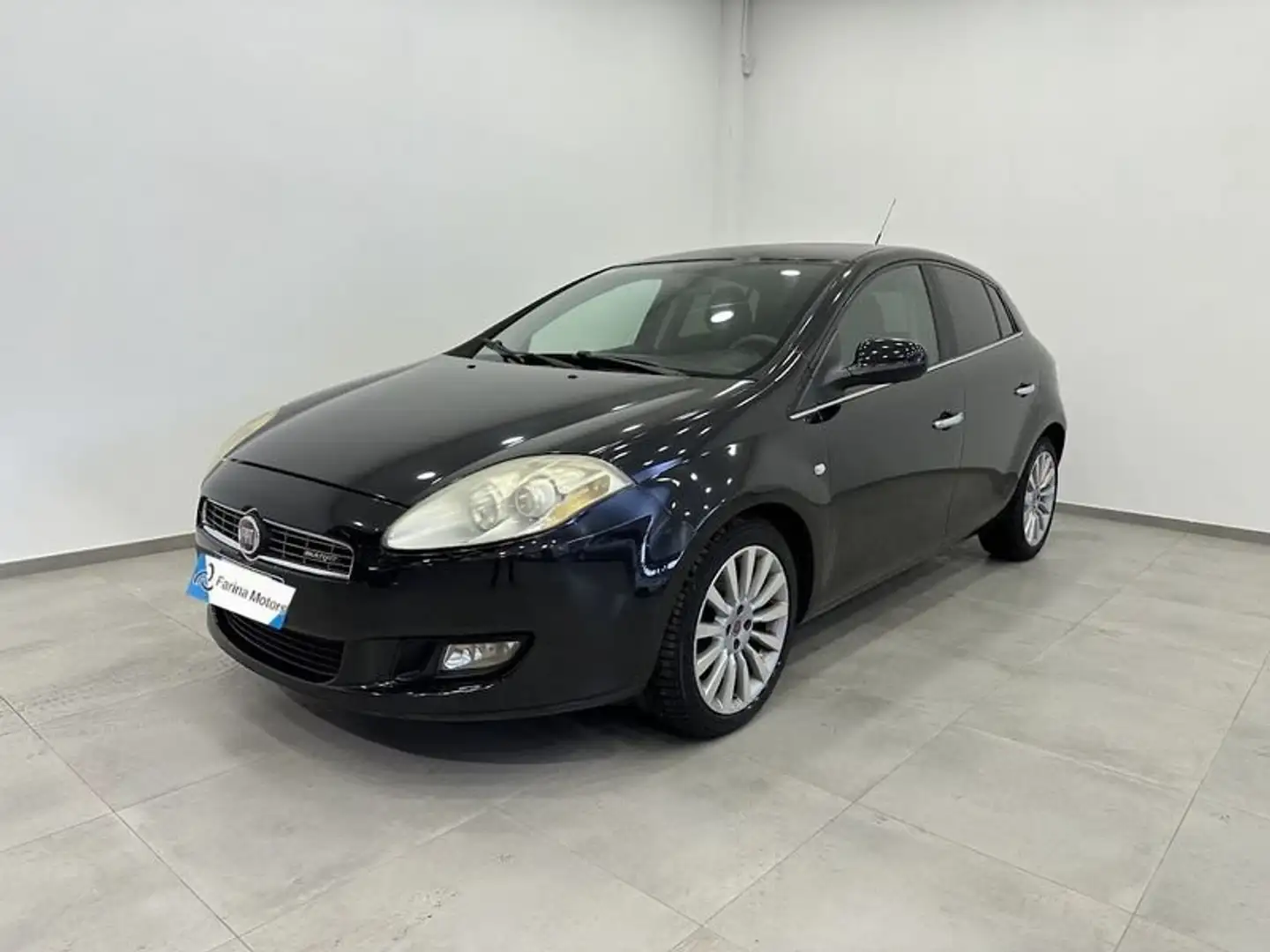 Fiat Bravo Bravo 1.6 MJT 120 CV DPF - UNIPROPRIETARIO - NEOP Nero - 1