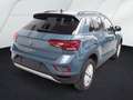Volkswagen T-Roc 1.0 TSI Navi Sitzh. PDC MFL LED Facelift Blau - thumbnail 3