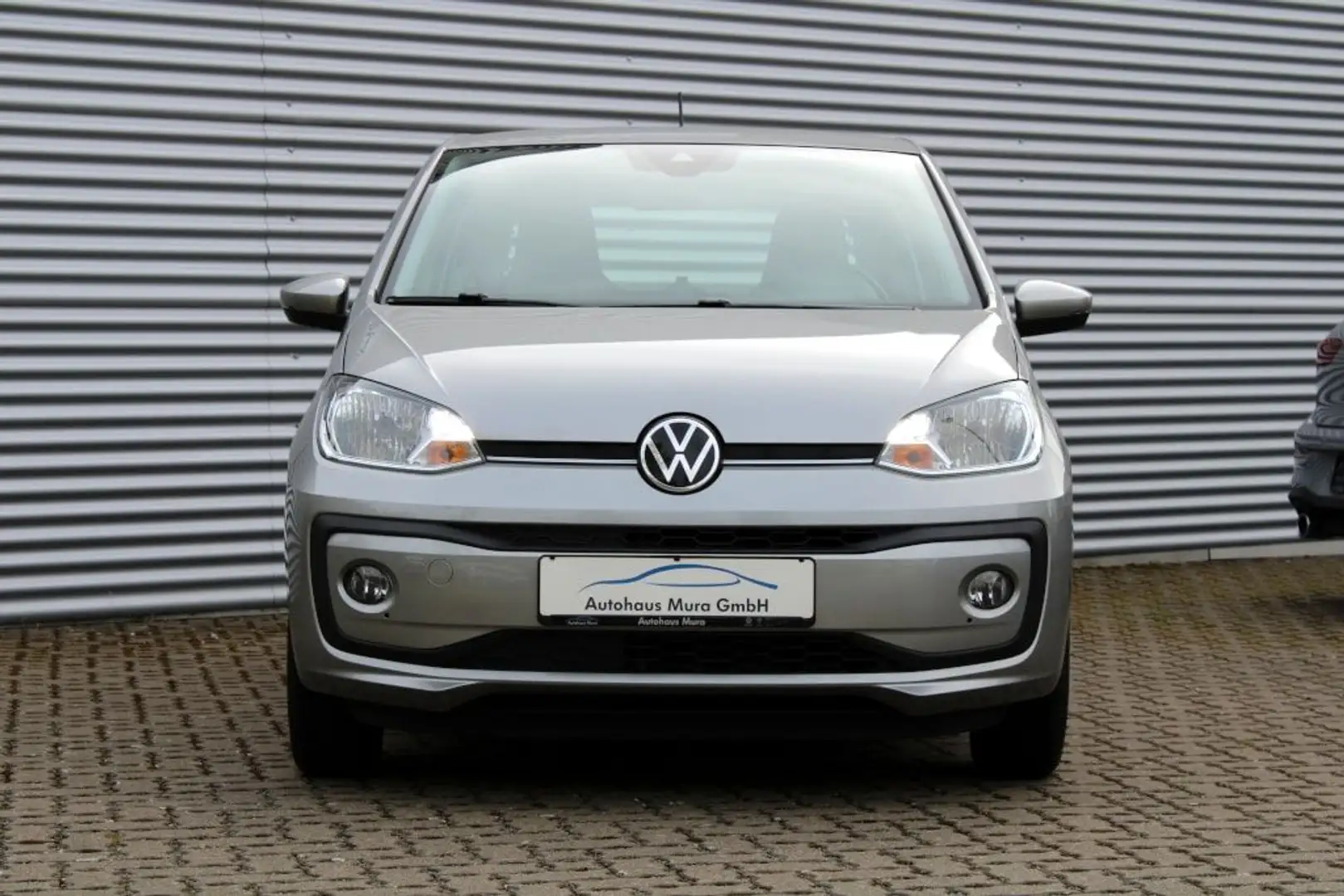 Volkswagen up! move up! 1.0 SHZ 4Season Klima Argintiu - 2