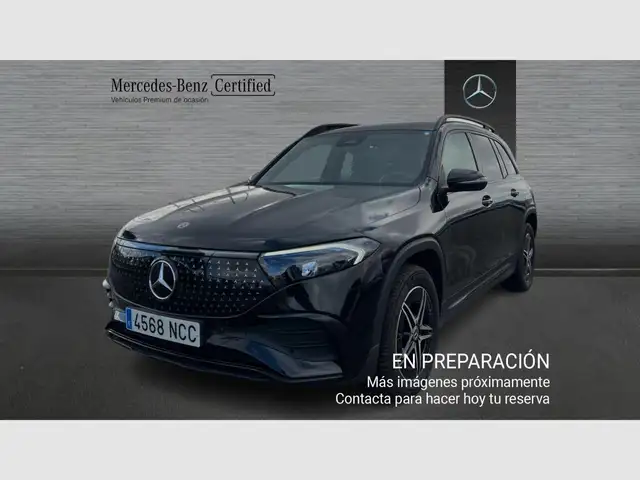 Mercedes-Benz EQB 250 250+
