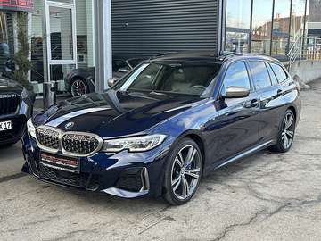 M340i xDrive Touring Aut. / Laser / Head Up / P...