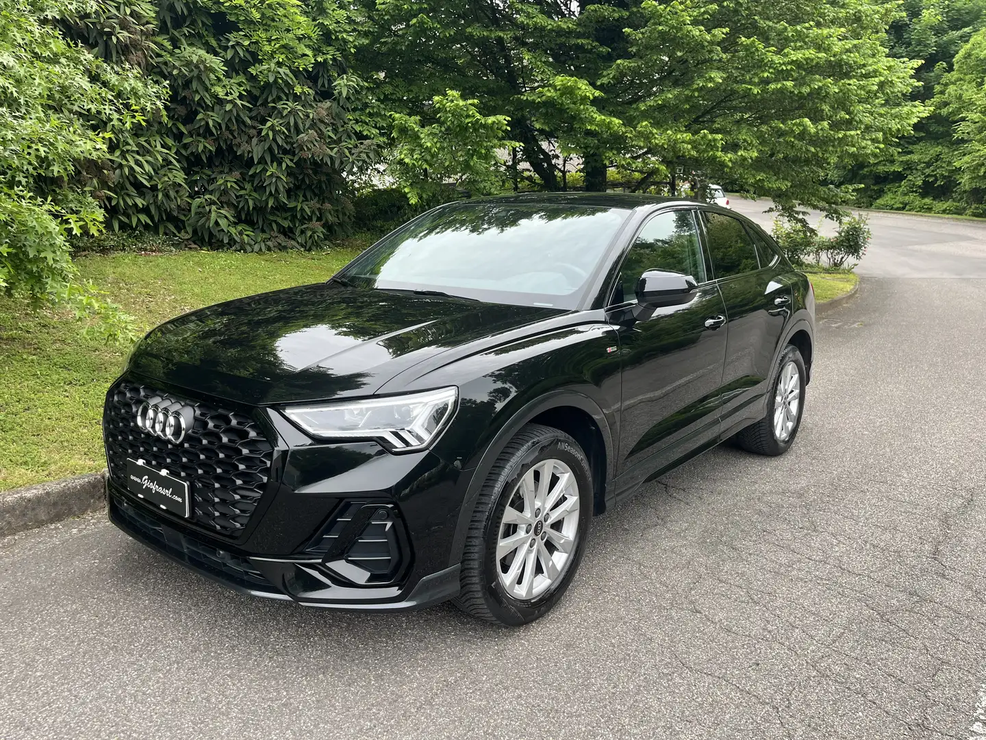 Audi Q3 Sportback 35 1.5 tfsi S line edition - 1