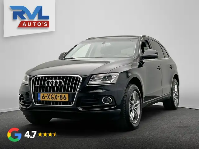 Audi Q5 3.0 TDI quattro | Navigatie | Leder | Stoelverwarm