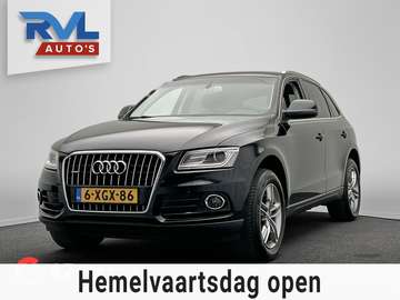 3.0 TDI quattro | Navigatie | Leder | Stoelverwarm