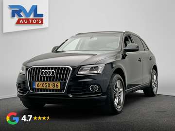 3.0 TDI quattro | Navigatie | Leder | Stoelverwarm