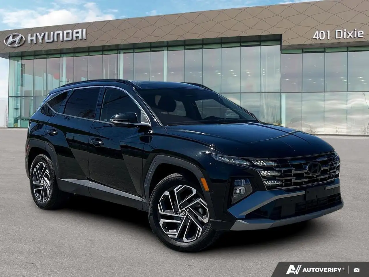 Hyundai TUCSON снимка Hyundai TUCSON