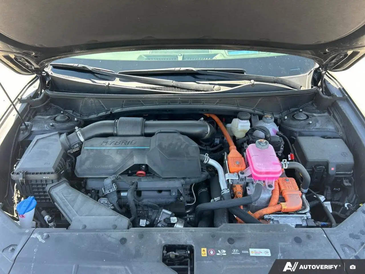 Hyundai TUCSON снимка Hyundai TUCSON