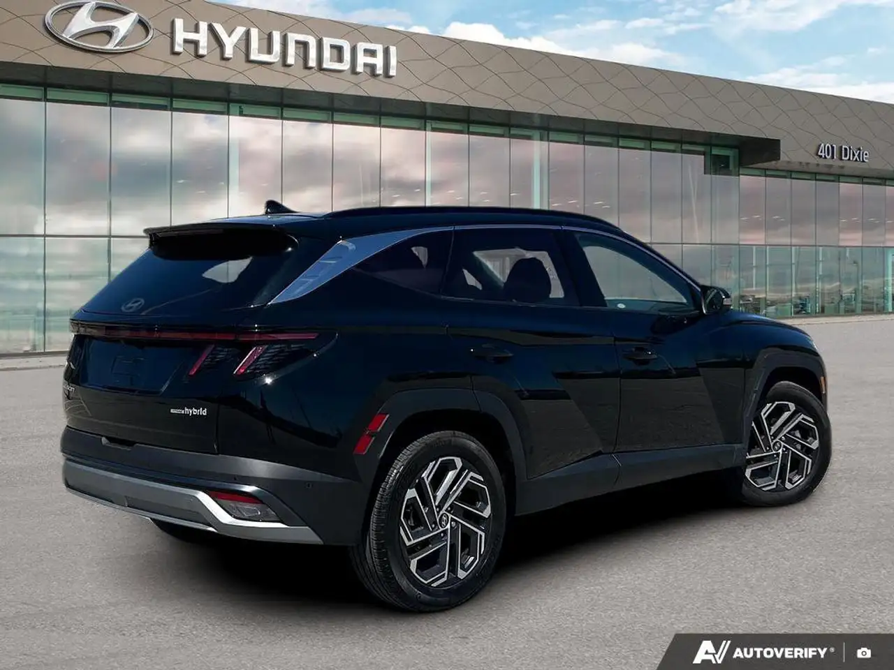 Hyundai TUCSON снимка Hyundai TUCSON