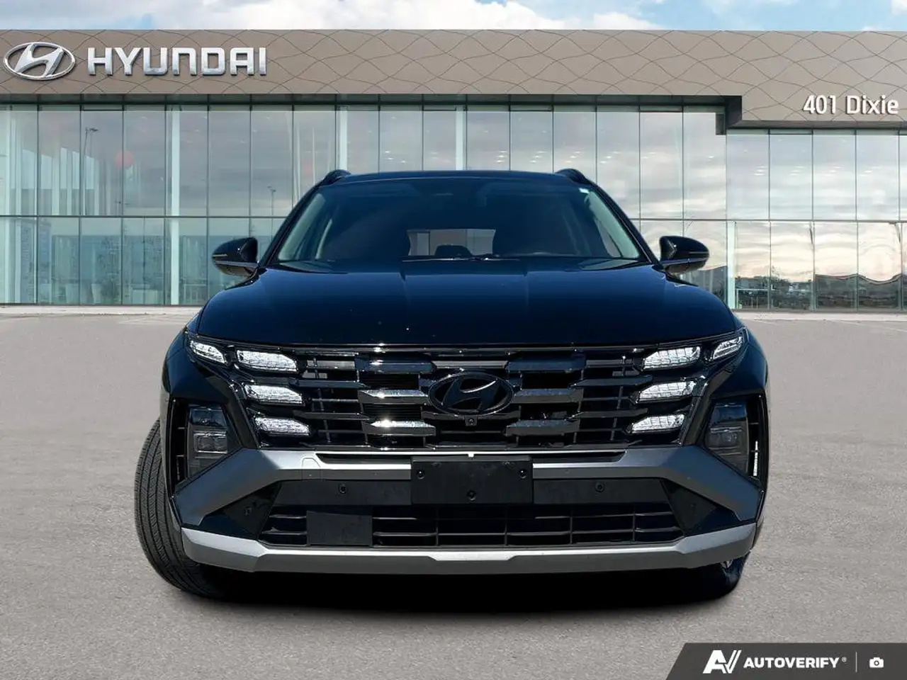 Hyundai TUCSON снимка Hyundai TUCSON