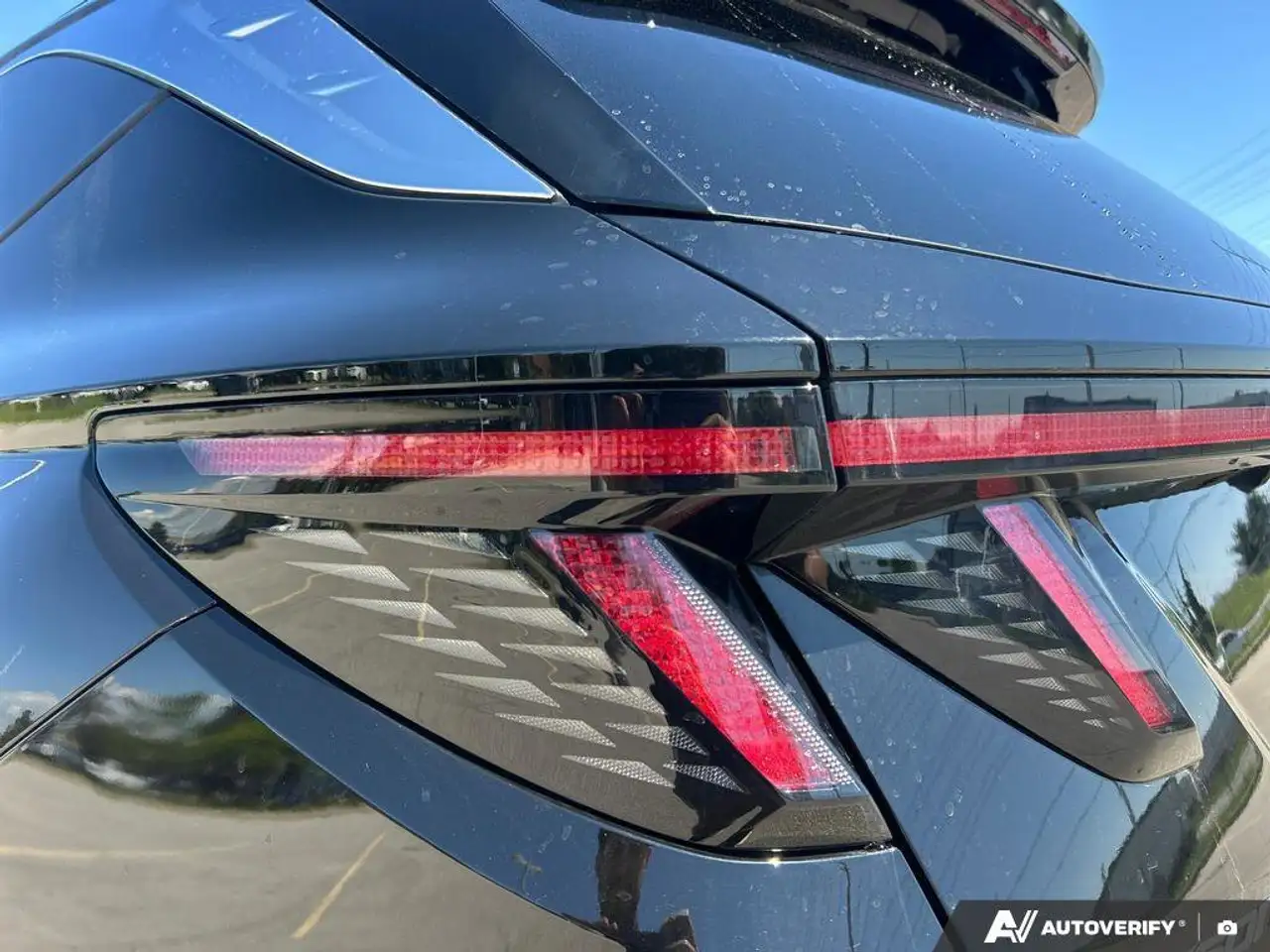 Hyundai TUCSON снимка Hyundai TUCSON