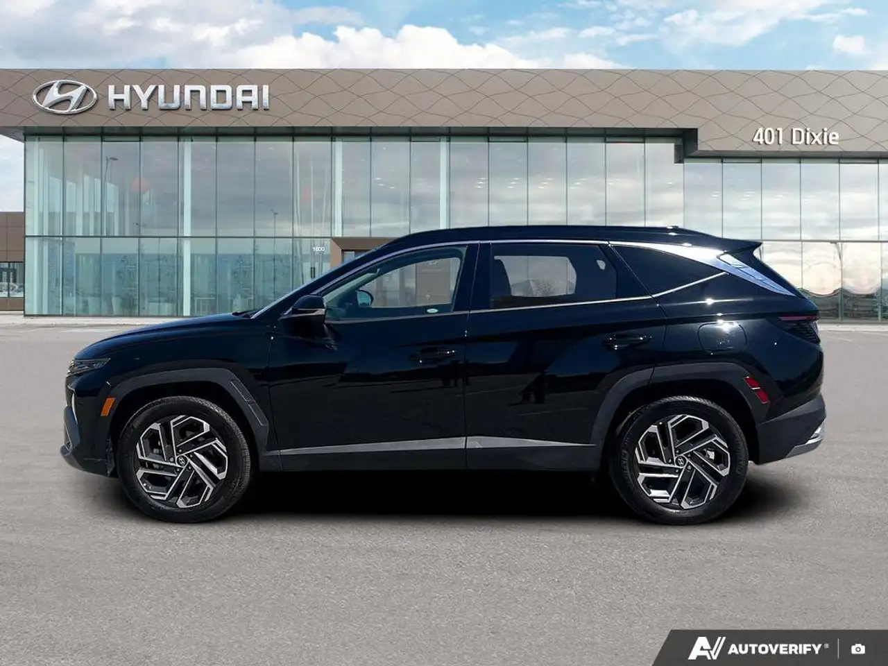 Hyundai TUCSON снимка Hyundai TUCSON