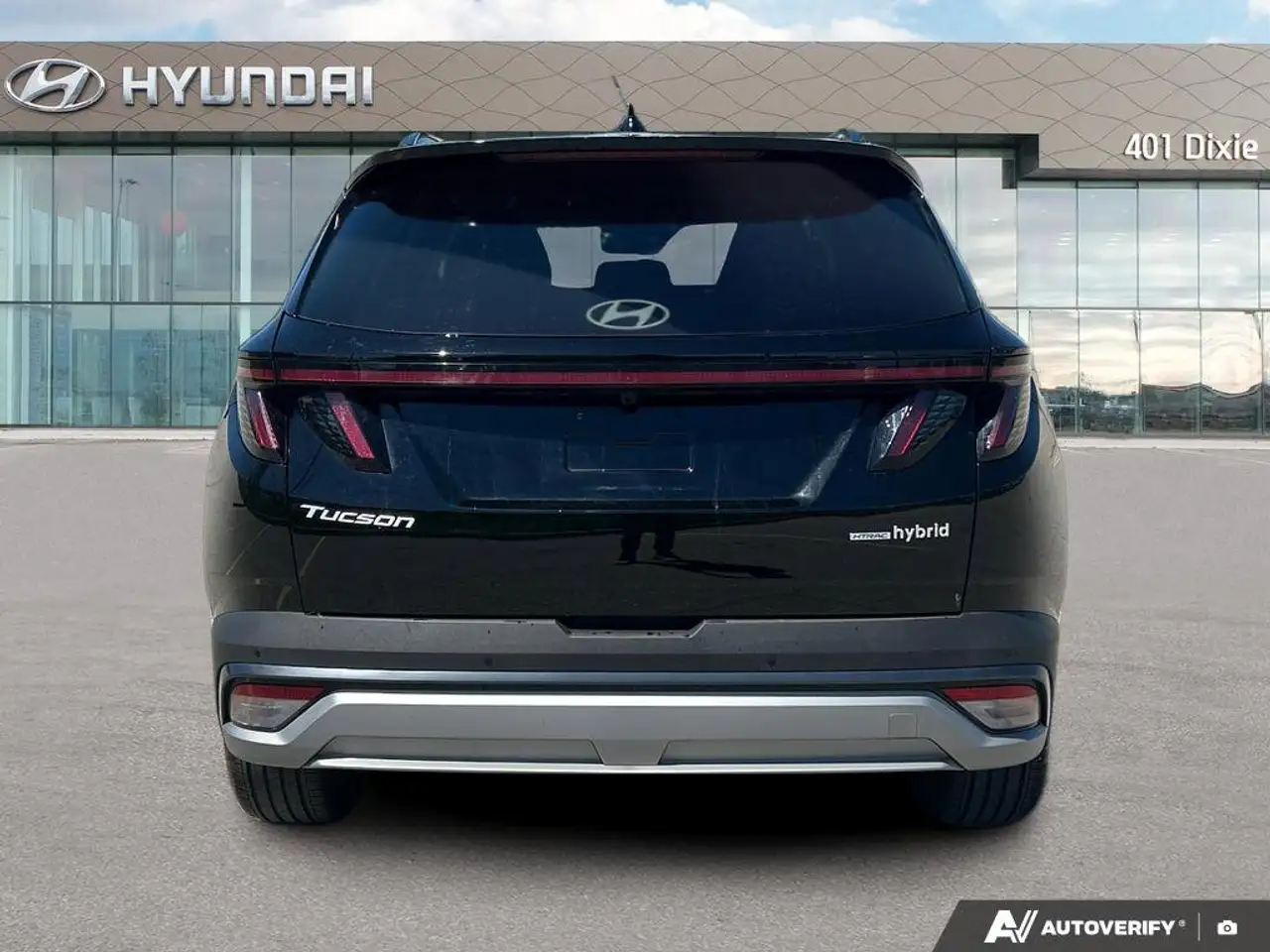 Hyundai TUCSON снимка Hyundai TUCSON