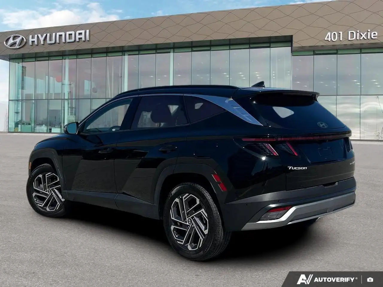 Hyundai TUCSON снимка Hyundai TUCSON