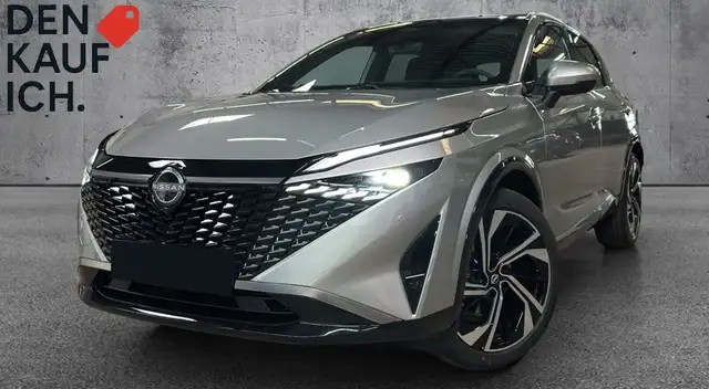 Nissan Qashqai Tekna AT Aktion Navi Pano SHZ LED HEAD UP