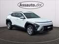 Hyundai KONA 1.6 gdi hev X Line 2wd 141cv dct Bianco - thumbnail 1