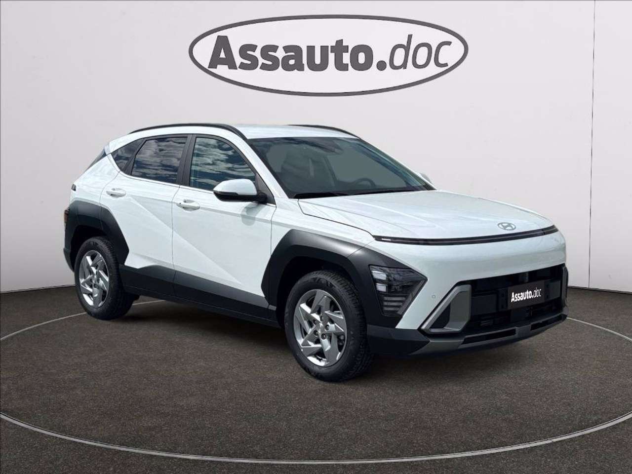 Hyundai KONA 1.6 gdi hev X Line 2wd 141cv dct