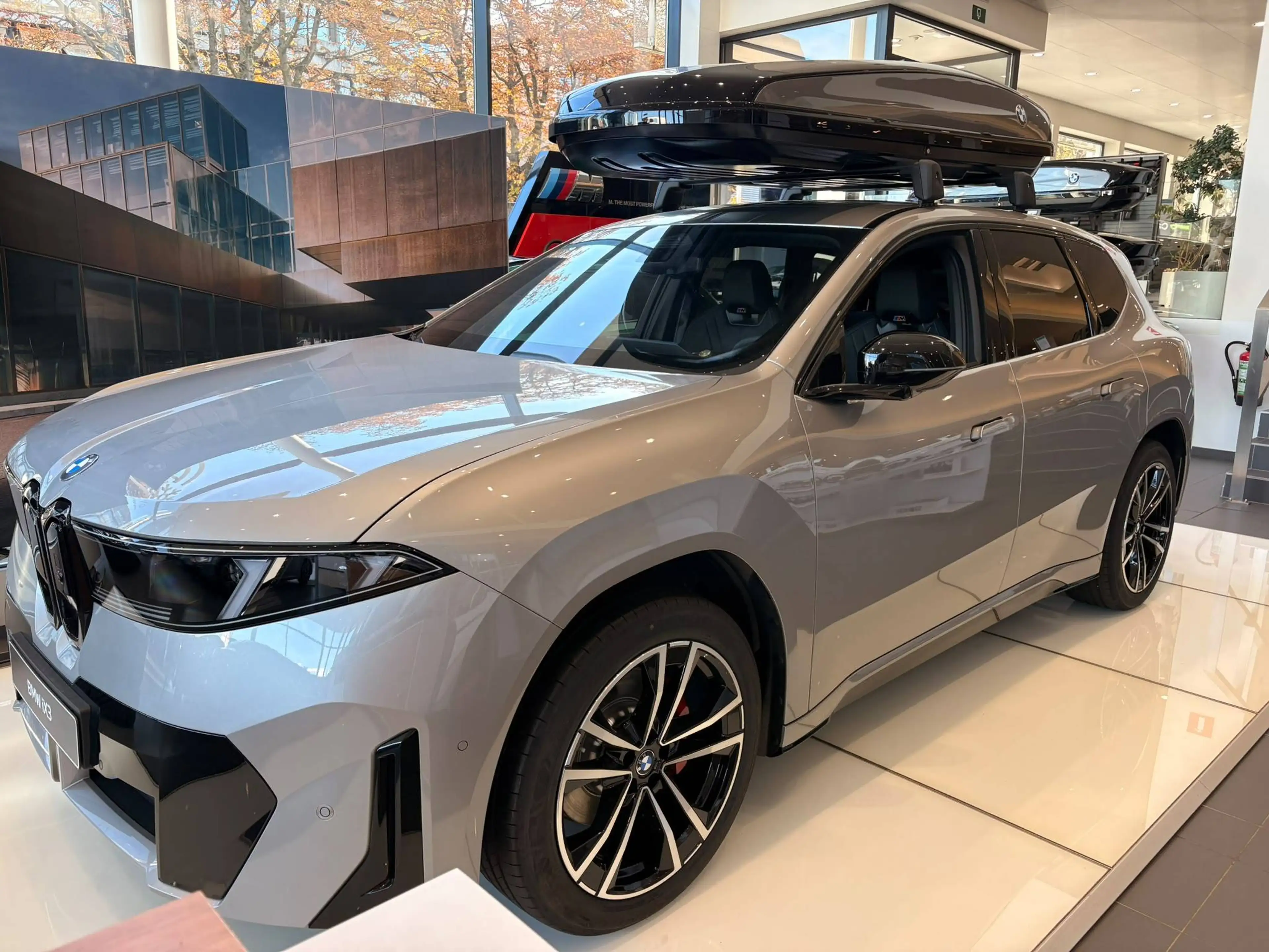 BMW iX3 iX3 113.4 kWh 50 xDrive