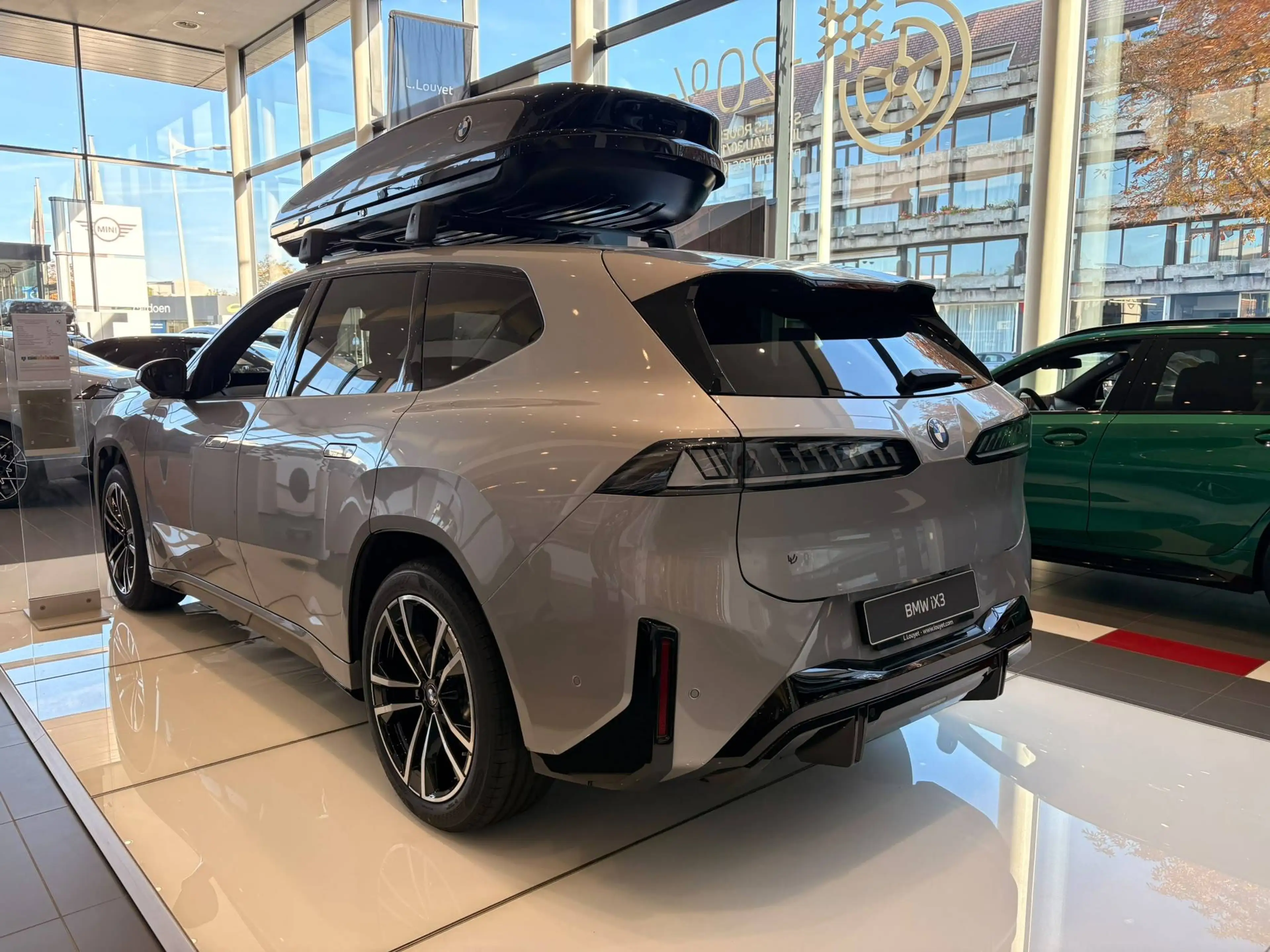 BMW iX3 iX3 113.4 kWh 50 xDrive — photo 6