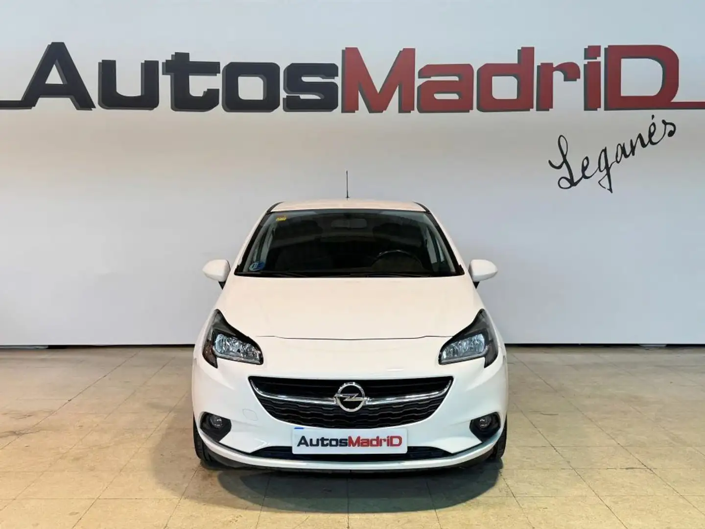 Opel Corsa 1.4 Selective 66kW (90CV) GLP Blanc - 2